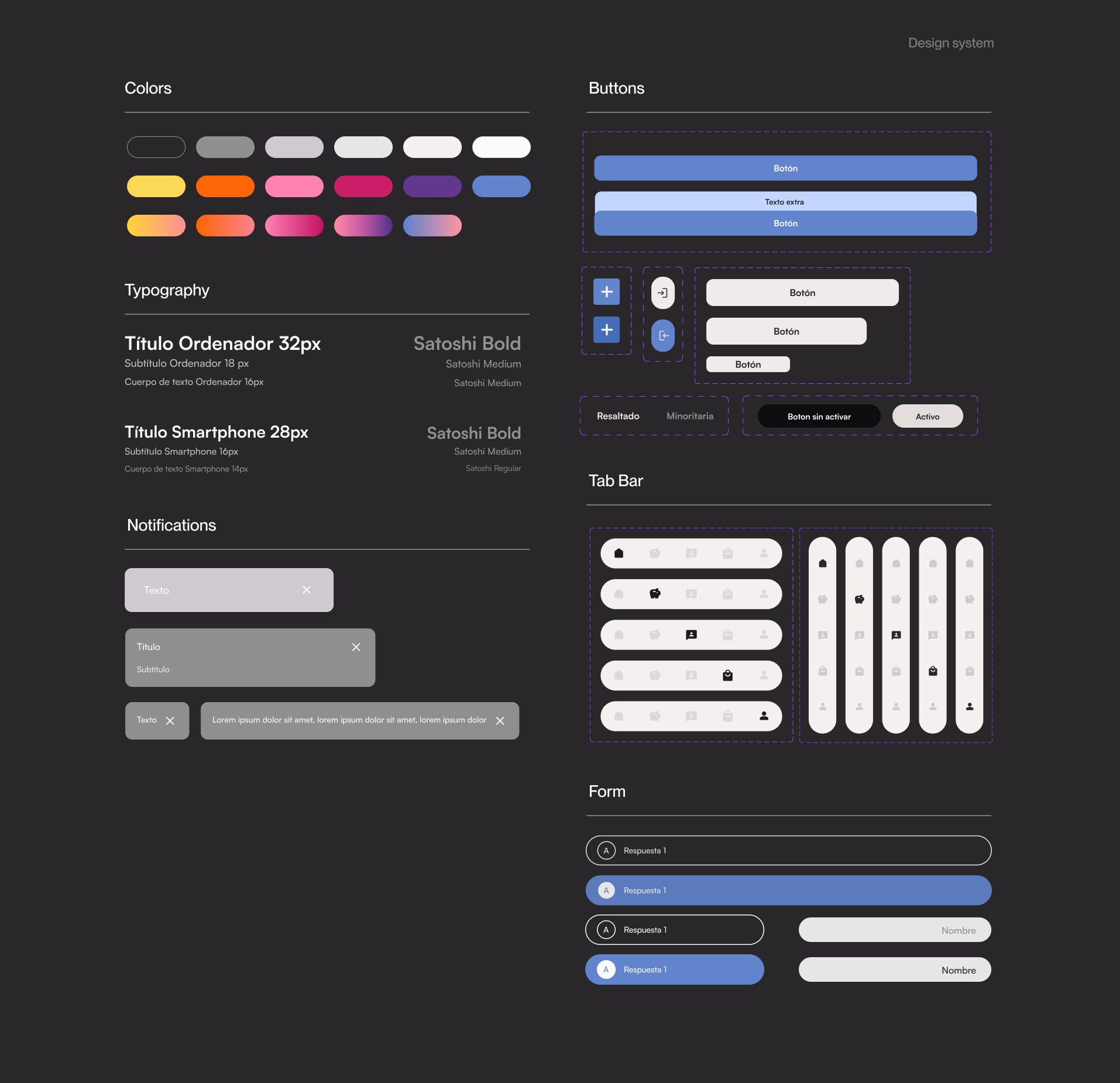 Viga Design System